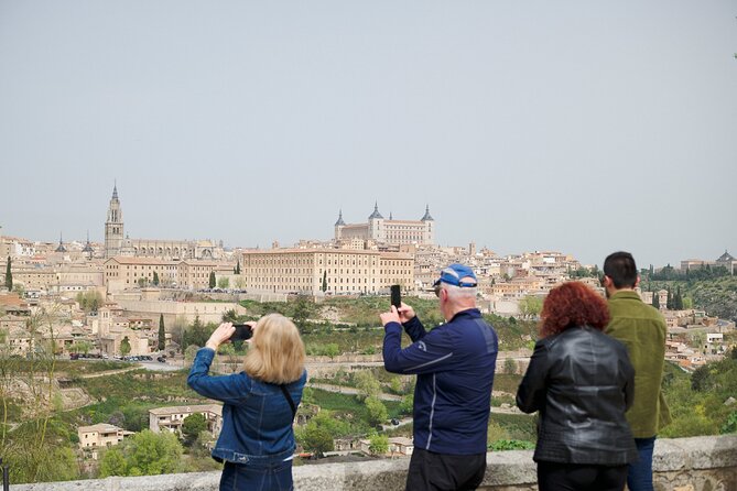 Full Toledo With 7 Monuments and Optional Cathedral From Madrid - Meeting and Pickup Details