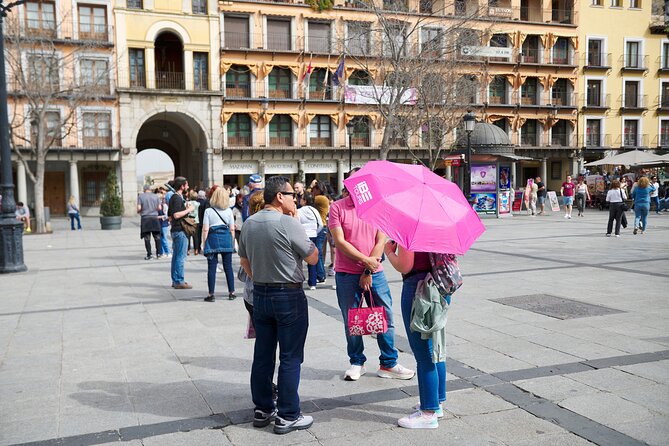Full Toledo With 7 Monuments and Optional Cathedral From Madrid - Frequently Asked Questions