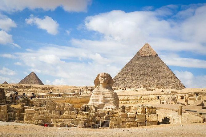Full Tour Cairo, Pyramids, Nile & Oasis 15 Days - 14 Nights (Oasis to Consult ) - Group Size and Pricing