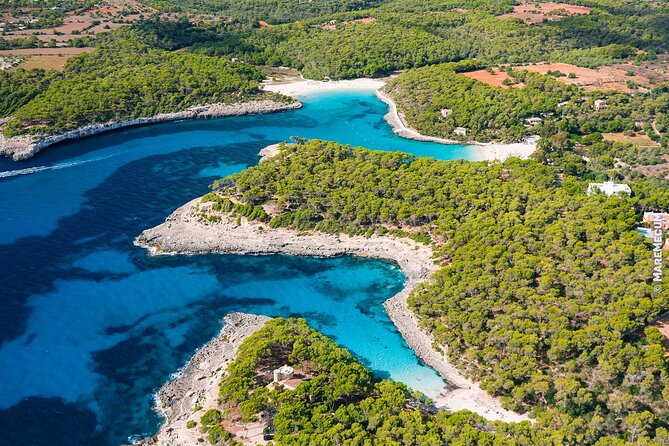 Full Tour: Cala Mondrago, SAmarador, and Playa Barca Trancada - Tour Overview