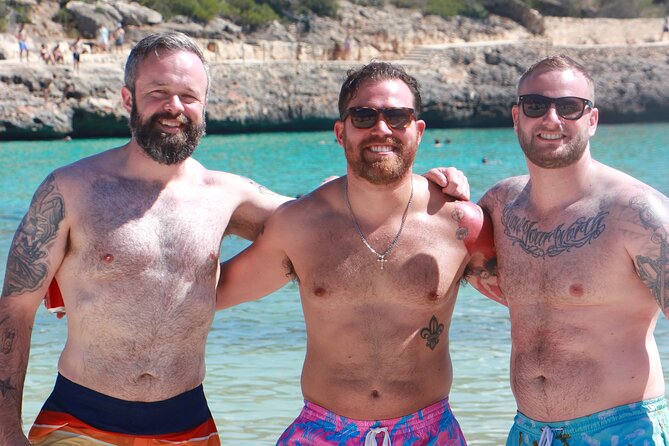Full Tour: Cala Mondrago, SAmarador, and Playa Barca Trancada - Pickup and Meeting Point