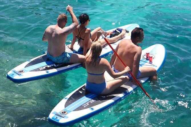 Full Tour: Cala Mondrago, SAmarador, and Playa Barca Trancada - Important Reminders