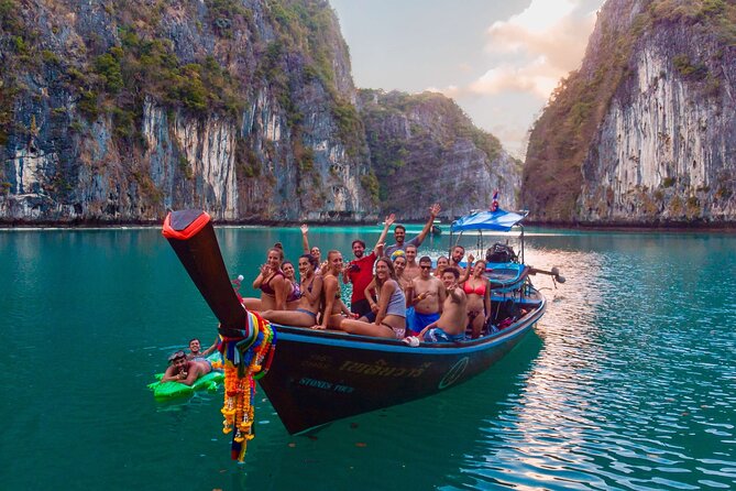 Full Tour De Las Islas Koh Phi Phi, Con Guía En Español - Consejos De Viaje Y Recomendaciones