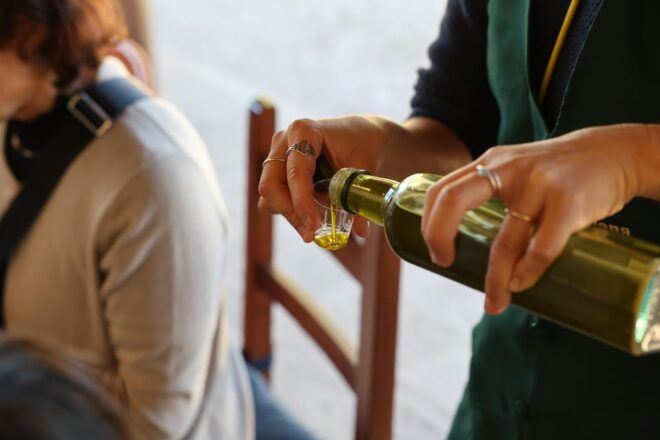Full Tour: Lets Discover How to Make Olive Oil Tour - Meeting Point Information