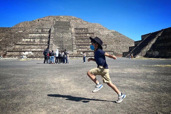 Full tour of Teotihuacán and visit to Mictlan - Authenticity and Unique Experiences