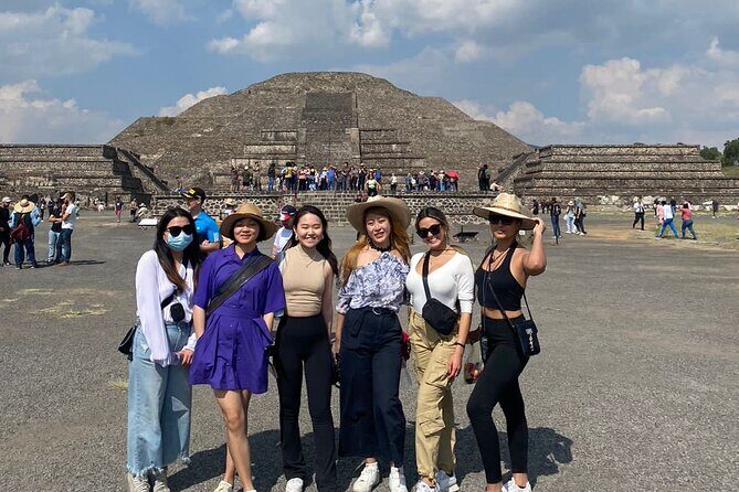Full tour of Teotihuacán and visit to Mictlan - Who Is This Tour Best For?