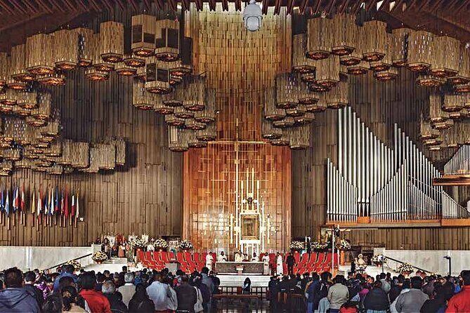 Full tour of the Basilica of Guadalupe - Good To Know