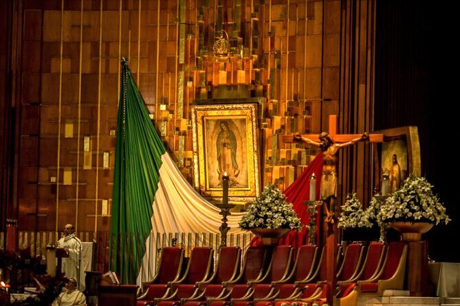 Full tour of the Basilica of Guadalupe - Who Would Love This Tour?