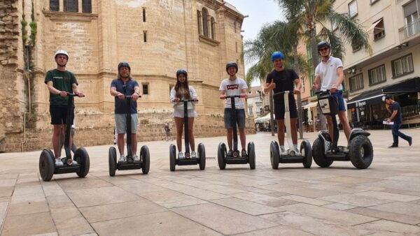 Full Tour of the City of Malaga by Segway - Common Questions