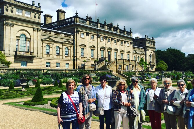 Full Tour of the City of York - Booking Information