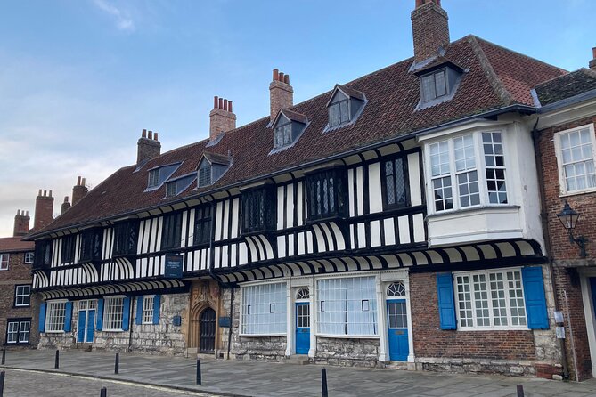 Full Tour of the City of York - Frequently Asked Questions