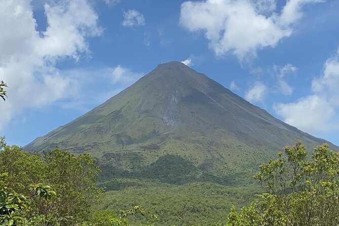 Full Trekking Day - Trekking Trail Overview