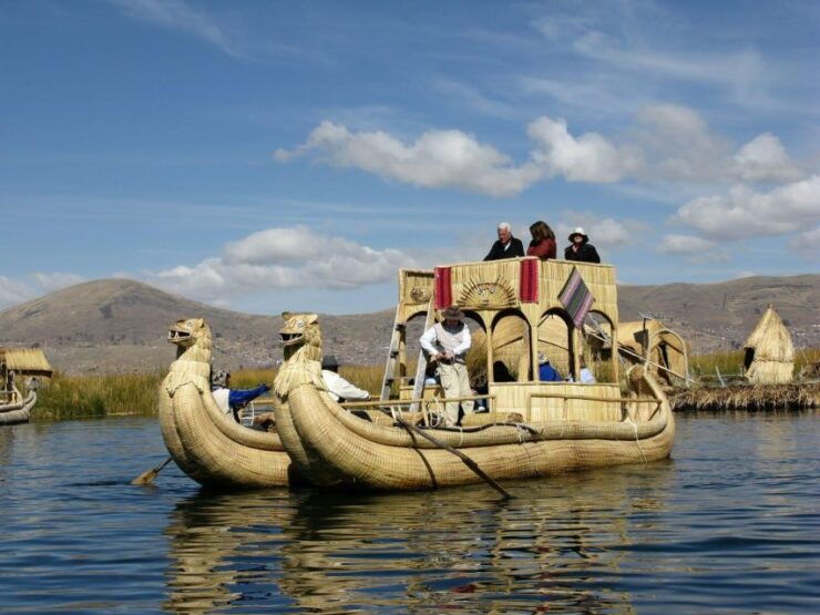 Full: Uros Island and Taquile - Good To Know