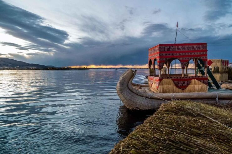 Full: Uros Island and Taquile - Inclusions
