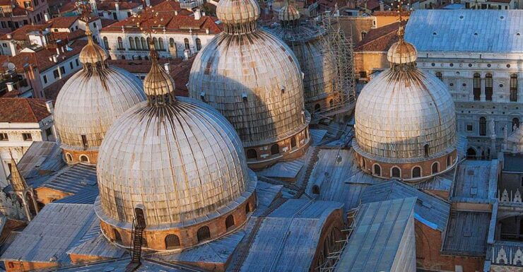 Full Venice Walking Tour: Doge's Palace and St. Mark's - Tour Details