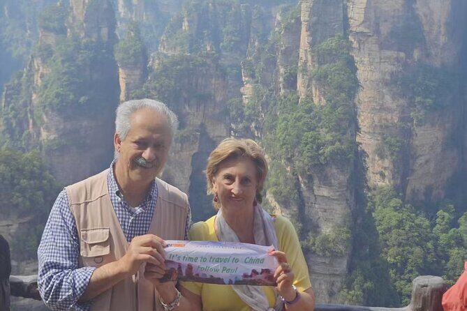 Full VIP Zhangjiajie National Forest Park Day Tour - Introduction