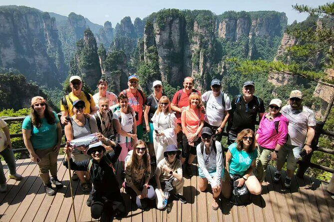 Full VIP Zhangjiajie National Forest Park Day Tour - What Makes This Tour Stand Out