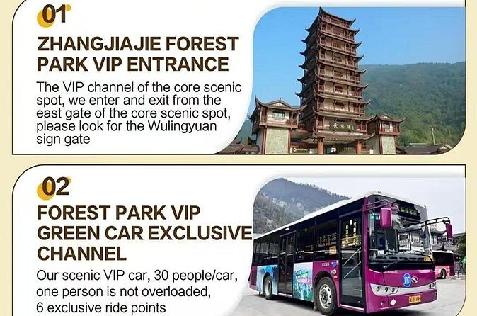 Full VIP Zhangjiajie National Forest Park Day Tour - Who Is This Tour Best For?