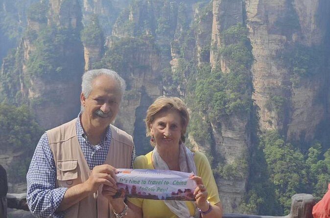 Full VIP Zhangjiajie National Forest Park Day Tour - The Sum Up