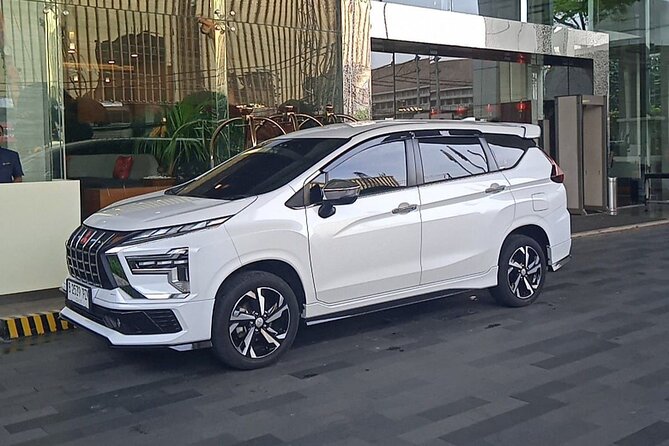 Full Day 10 Hours Rent a Car in Jakarta City With Toll & Parking - Inclusions and Exclusions