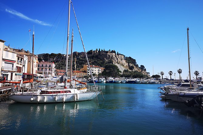 Full Day Aix En Provence, Cassis and Marseille - What To Expect Details