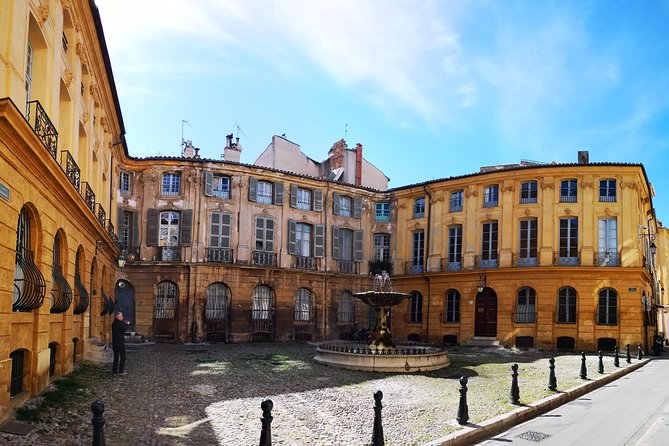 Full Day Aix En Provence, Cassis and Marseille - Price and Availability Information