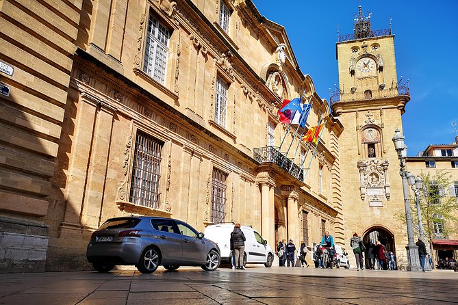 Full Day Aix En Provence, Cassis and Marseille - Frequently Asked Questions