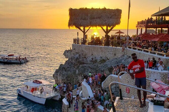 FullDay at Margaritaville 7Mile Beach & Rick's Cafe in Negril - FAQ