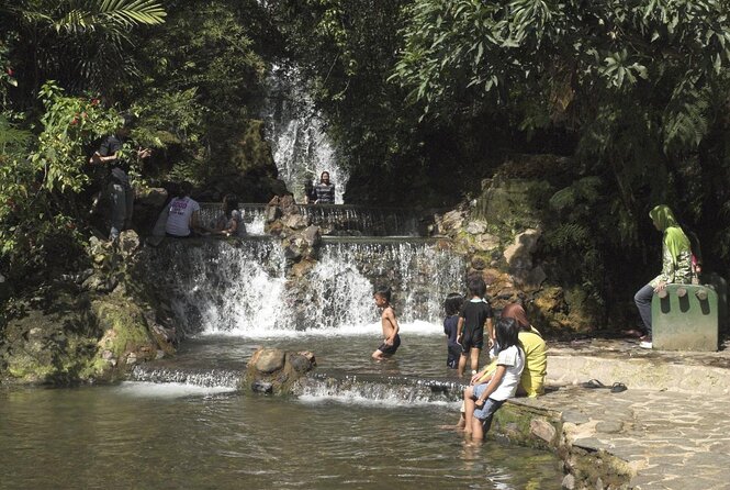 Full Day Bandung Volcano,Tea Plantation,Fruits Market With Lunch & Souvenir - Travelers Experience & Reviews