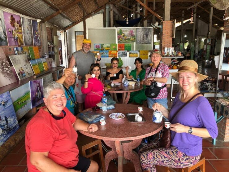 Full Day Cai Be Private Cruising & Biking - Itinerary Highlights