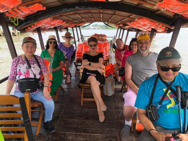 Full Day Cai Be Private Cruising & Biking - Transportation and Accessibility