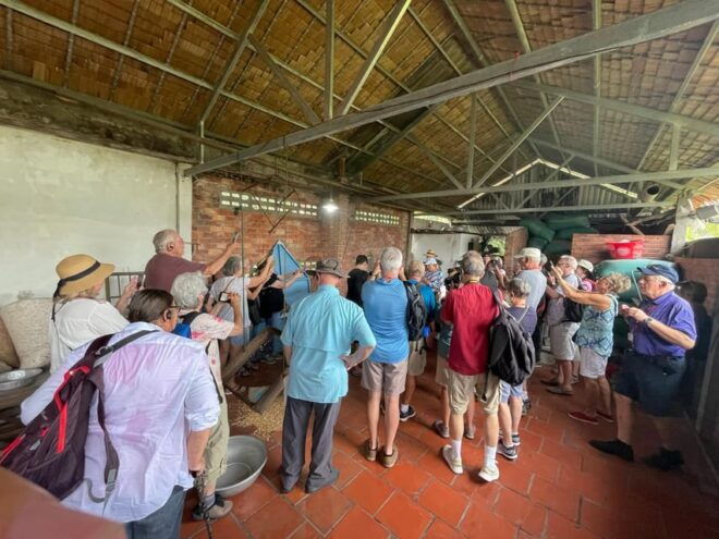 Full Day Cai Be Private Cruising & Biking - Experience and Cultural Insights