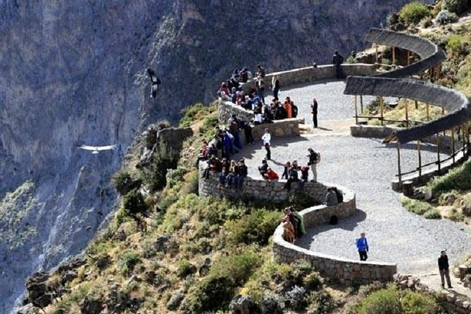 Full Day Colca Canyon With Lunch From Arequipa - Important Information