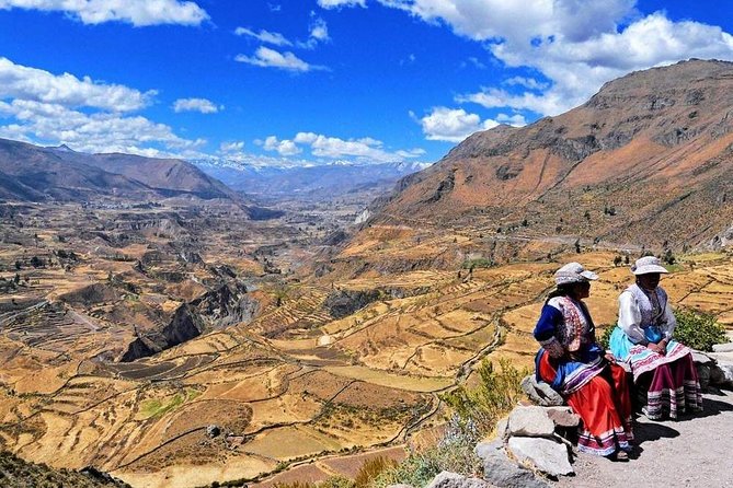 Full Day Colca Canyon With Lunch From Arequipa - Cancellation Policy