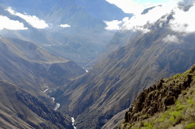 Full Day Colca Canyon With Lunch From Arequipa - Common Questions