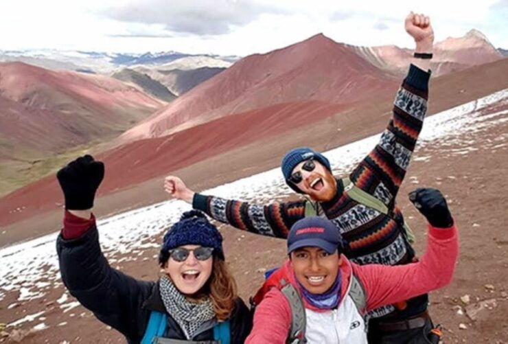 Full Day Excursion to Rainbow Mountain and Red Valley Cusco - Excursion Highlights