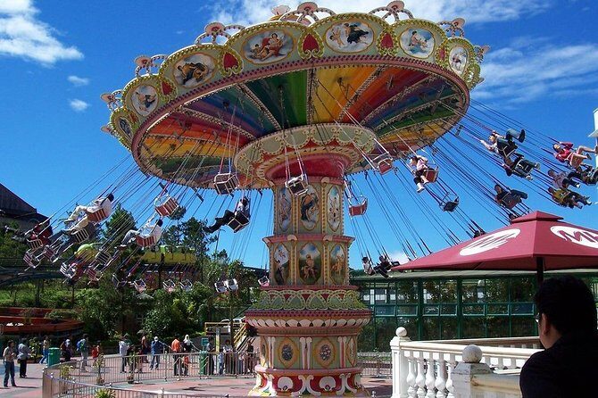 Full Day Genting Tour Enroute Batu Caves With 2-way Cable Car Ride - Final Thoughts