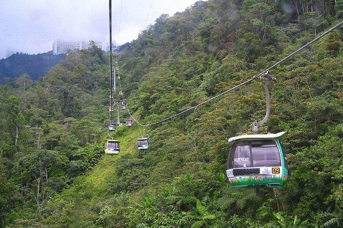 Full Day Genting Tour Enroute Batu Caves With 2-way Cable Car Ride - An In-Depth Look at the Genting Highlands Tour