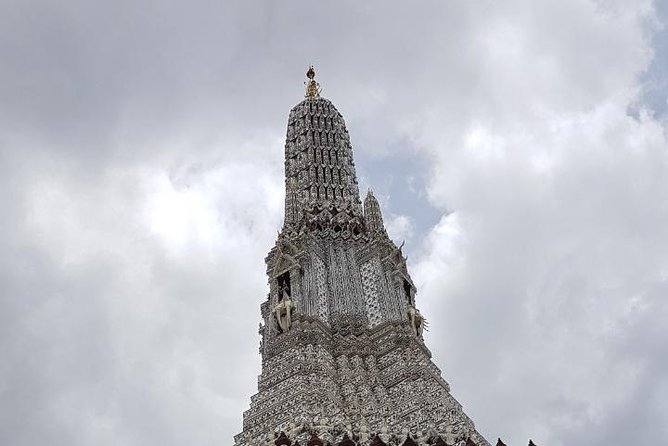 Full Day Join Tour Bangkok Temple & City Tour Lunch Royal Grand Palace - Additional Information