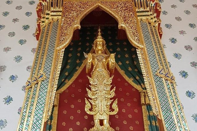 Full Day Join Tour Bangkok Temple & City Tour Lunch Royal Grand Palace - Directions to the Tour