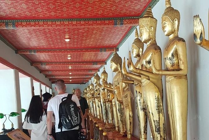 Full Day Join Tour Bangkok Temple & City Tour Lunch Royal Grand Palace - Contact and Support Information