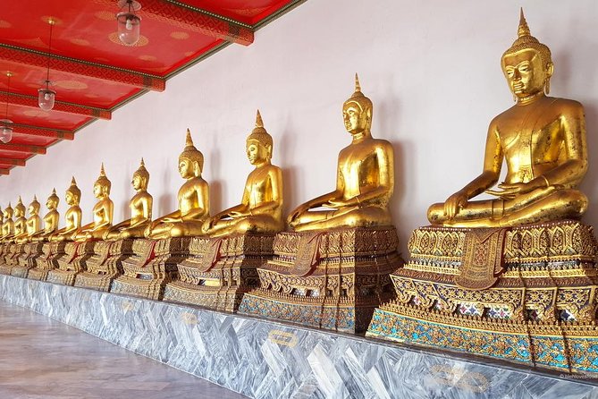 Full Day Join Tour Bangkok Temple & City Tour Lunch Royal Grand Palace - Common Questions
