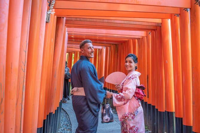 Full Day Kyoto Private Walking Early/Late Start - The Sum Up