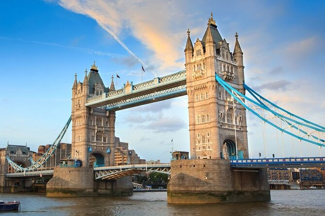 Full Day London Private Tour With Car & Guide - Tour Itinerary