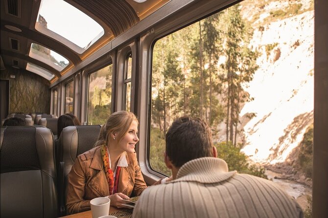 Full Day Machu Picchu Tour With Expedition Train - Transportation and Accommodation