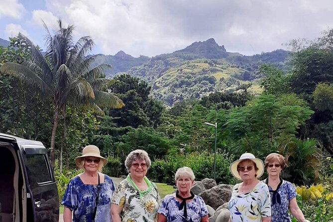 FullDay-Nadi Private Tour Mudpools,Village,Temple,Garden Ex Coast - Coastal Adventure