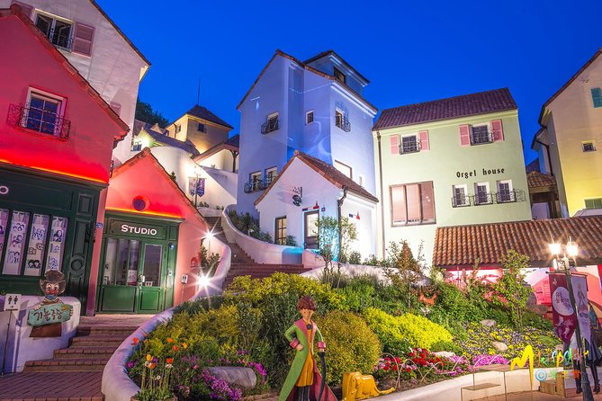 Full Day Nami Island & Petit France From Seoul - Highlights of Nami Island