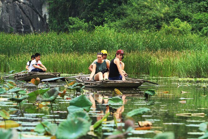 Full Day Ninh Binh Tour Hoa Lu, Trang An, Mua Cave - Exploring the Itinerary in Detail
