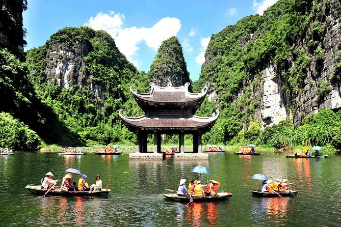 Full Day Ninh Binh Tour Hoa Lu, Trang An, Mua Cave - Good To Know