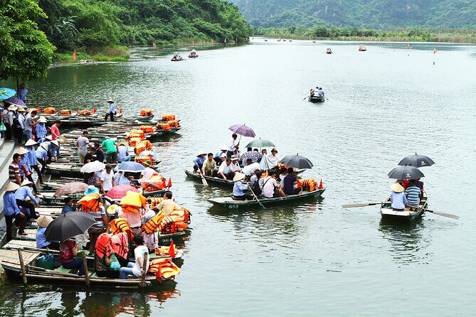 Full Day Ninh Binh Tour Hoa Lu, Trang An, Mua Cave - Practical Notes and Tips